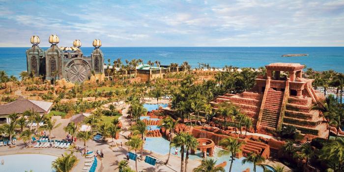 1600x900 Atlantis, Paradise Island, the Bahamas