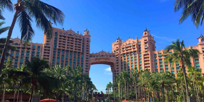 4032x3024 Caribbean Getaway: Atlantis Resort in The Bahamas - Latitude Crossing