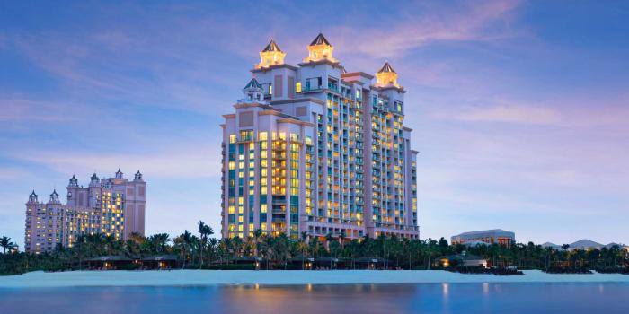 1920x1080 The Cove Atlantis | A Kuoni Hotel in Bahamas