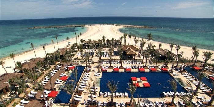 1920x1080 Luxury hotel, Atlantis Paradise Island, Paradise Island, Bahamas