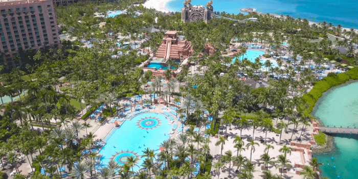 1920x1080 All stays at Atlantis include access to the slides and river rides