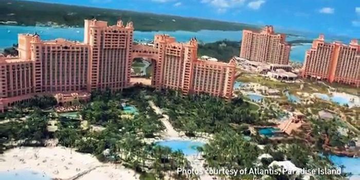 1920x1080 Atlantis, Paradise Island, Nassau, Bahamas | WestJet Vacations