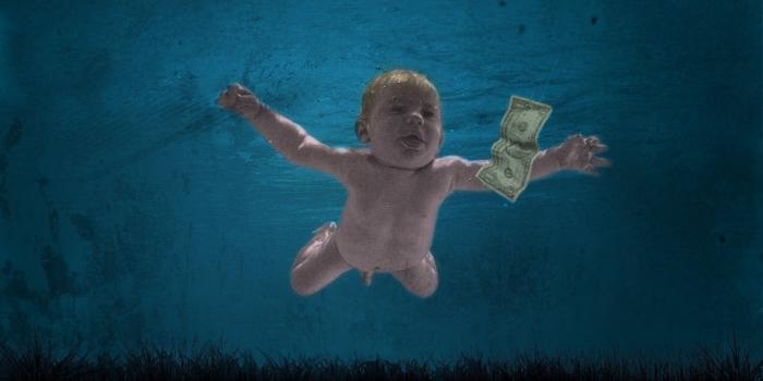 1920x1080 66+ Nirvana Nevermind Wallpapers on WallpaperPlay