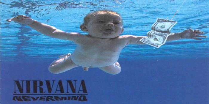 1920x1080 Nirvana Nevermind Wallpapers