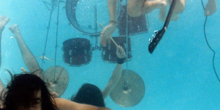 2100x3146 66+ Nirvana Nevermind Wallpapers on WallpaperPlay