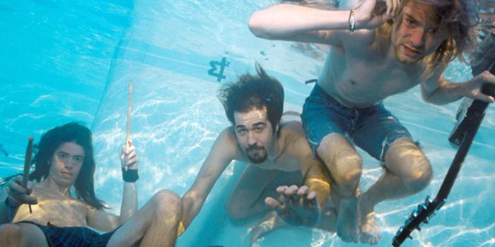 3900x1680 Nirvana Nevermind Wallpapers