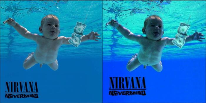 1920x1080 66+ Nirvana Nevermind Wallpapers on WallpaperPlay