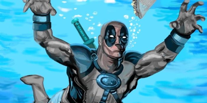 900x1200 29702 deadpool nirvana wallpaper