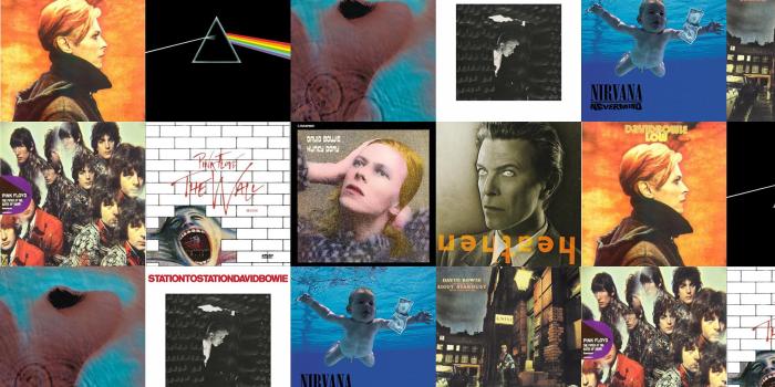 1920x1080 David Bowie Low Pink Floyd Dark Side Moon Wallpaper « Tiled Desktop