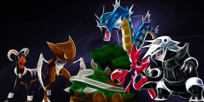 1920x1200 65+ Shiny Pokemon Wallpapers on WallpaperPlay
