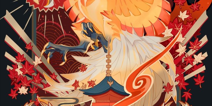 1225x1730 Ho-oh - Pokémon - Mobile Wallpaper #2084926 - Zerochan Anime Image Board