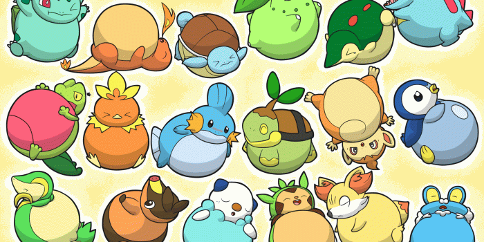 1600x1024 Inflated Pokemon - Pokemon Wallpaper (1600x1024) (50113)