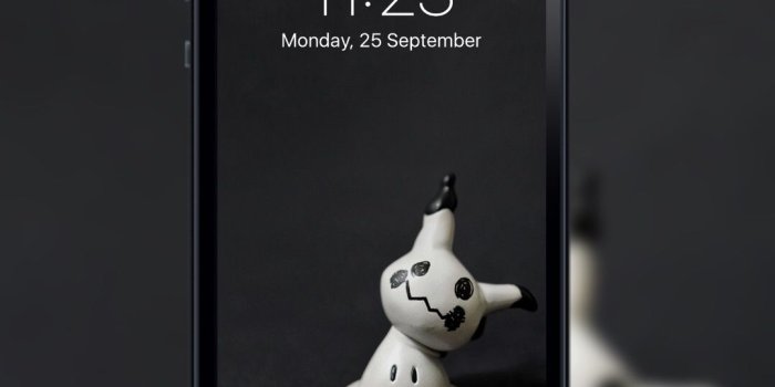 1080x1616 Wallpaper created from Pokemon toy photography. For more pictures