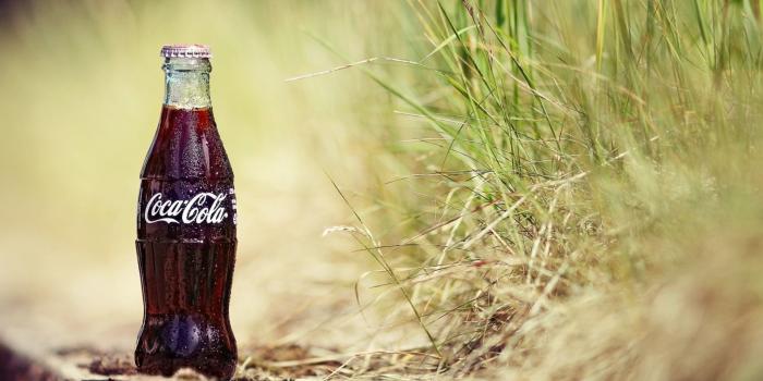 1920x1080 Download 1920x1080 HD Wallpaper coca-cola bottle grass logo, Desktop