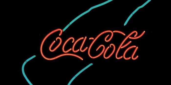 744x1392 Coca Cola Neon Sign iPhone 6 Plus HD Wallpaper HD - Free Download