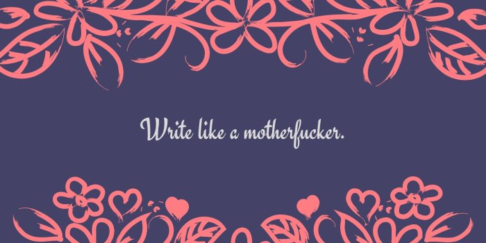 1920x1080 New, super-motivational desktop wallpaper! – Colleen Vanderlinden