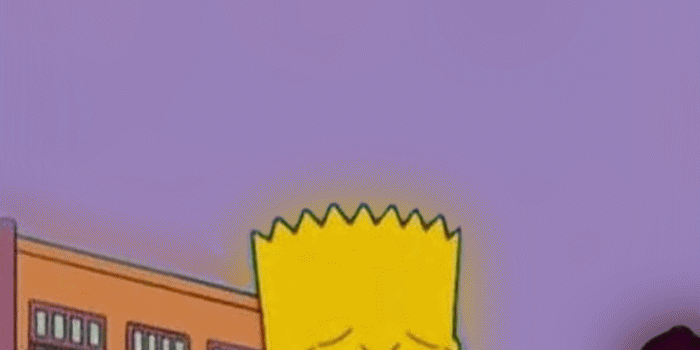 2667x4734 School Kills Artists Bart Simpson Hoodie Nelson simpson fondos