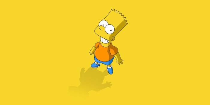 1920x1080 Download full hd 1920x1080 Bart Simpson PC background ID:351659 for free