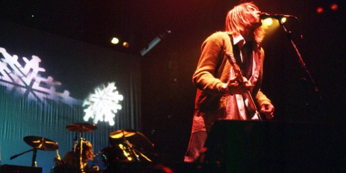 1280x720 Nirvana - Radio Friendly Unit Shifter Live 1994