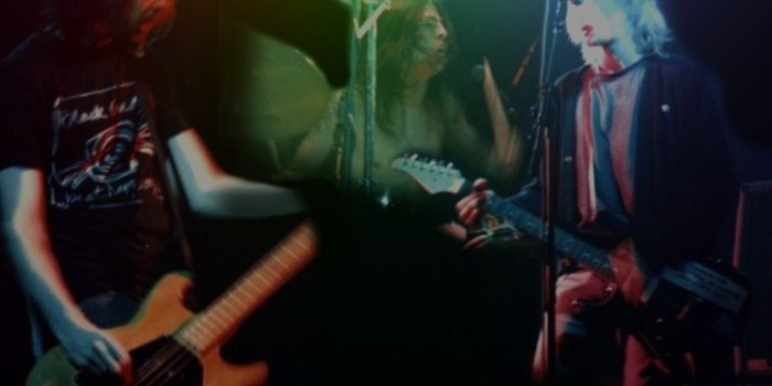 1024x768 Soundgarden Shirt: Nirvana Live Wallpaper
