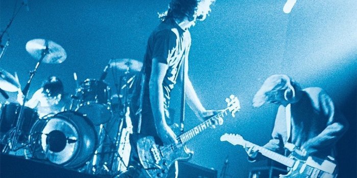 1000x1500 Nirvana - Live at the Paramount - Mini Print in 2019 | Every man