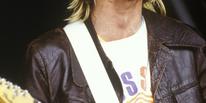 3600x5427 Kurt Cobain Wallpapers HD