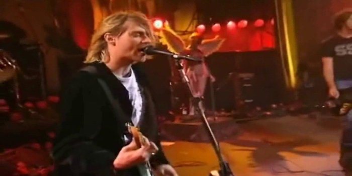 1920x1080 Nirvana - MTV Live And Loud 1993 [Full Concert] (1/2)