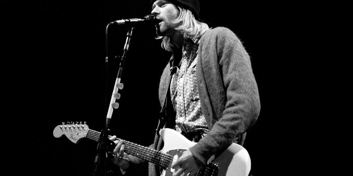 1400x1050 Nirvana's Live And Loud album is coming to streaming services and