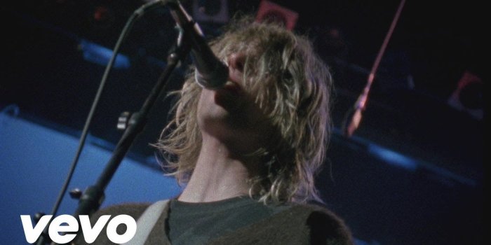 1280x720 Nirvana - Territorial Pissings (Live At The Paramount/1991)