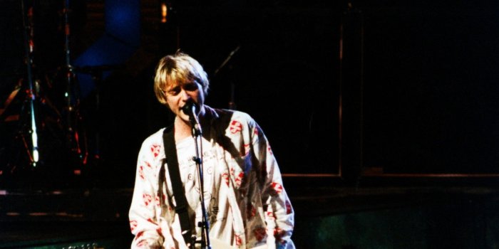 1920x1200 Kurt Cobain Wallpaper (62+ pictures)