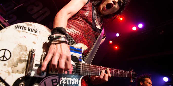 3000x2000 Joan Jett HD Wallpaper | Background Image | 3000x2000 | ID:563392