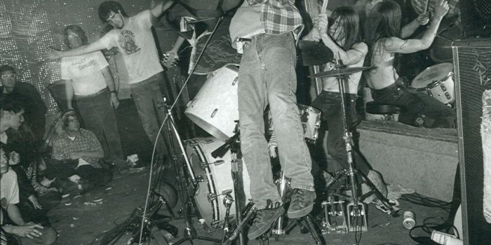 1026x1521 Nirvana Promotional and Press on Sub Pop Records