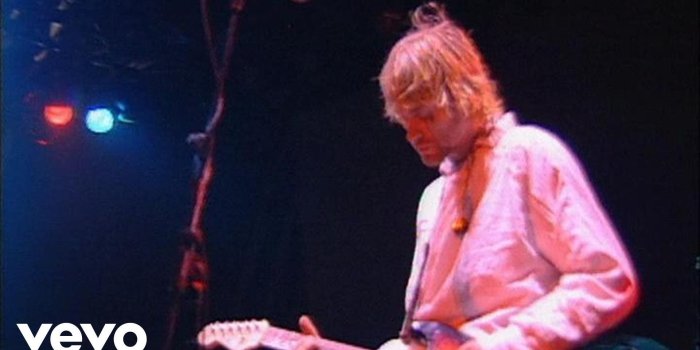 1920x1080 Nirvana – Blew (Live at Reading 1992) – Music & Video