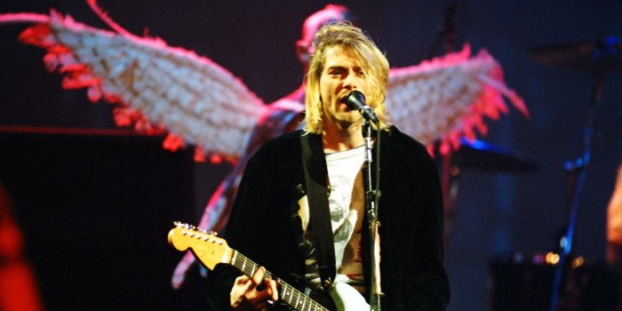 2000x1000 Wallpaper 1920x1080 Px Kurt Cobain Mtv Unplugged – HD Wallpapers