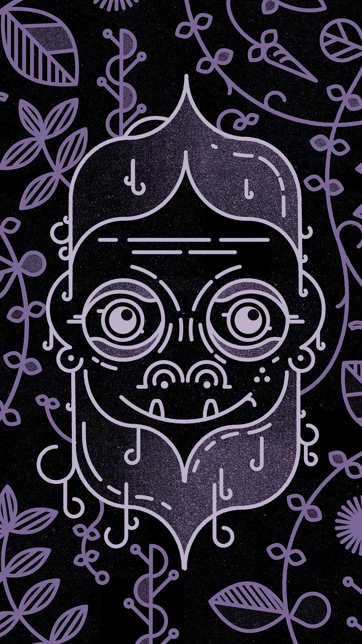 1242x2208 Poolga. iPhone, iPad and iPod Touch wallpapers for the rest of us.