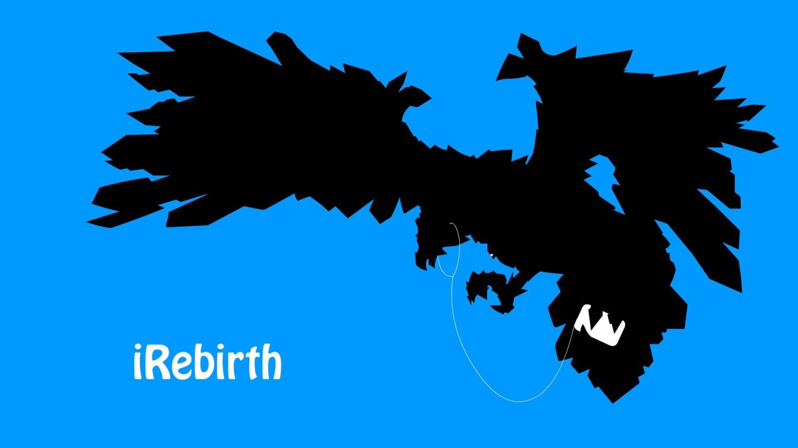1920x1080 ipod Anivia Minimalistic | Wallpapers & Fan Arts | League Of Legends