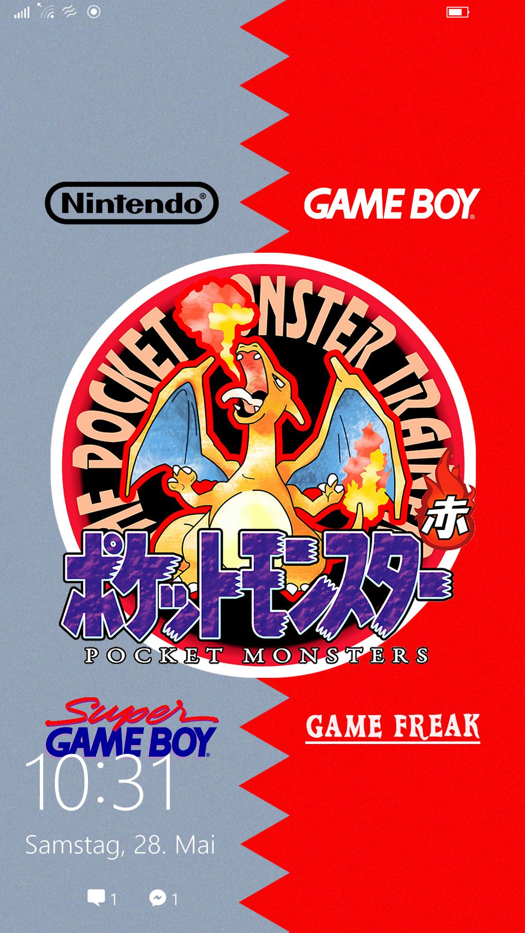 1080x1920 Pokemon Classic Cover Art Wallpaper Pack (Mobile) by manckz on