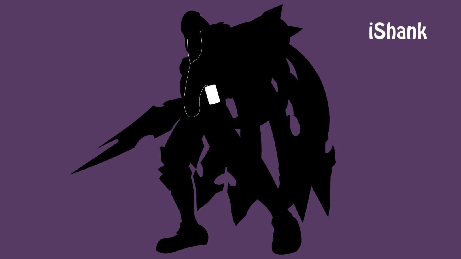 1920x1080 ipod Talon Minimalistic | LoL Wallpapers