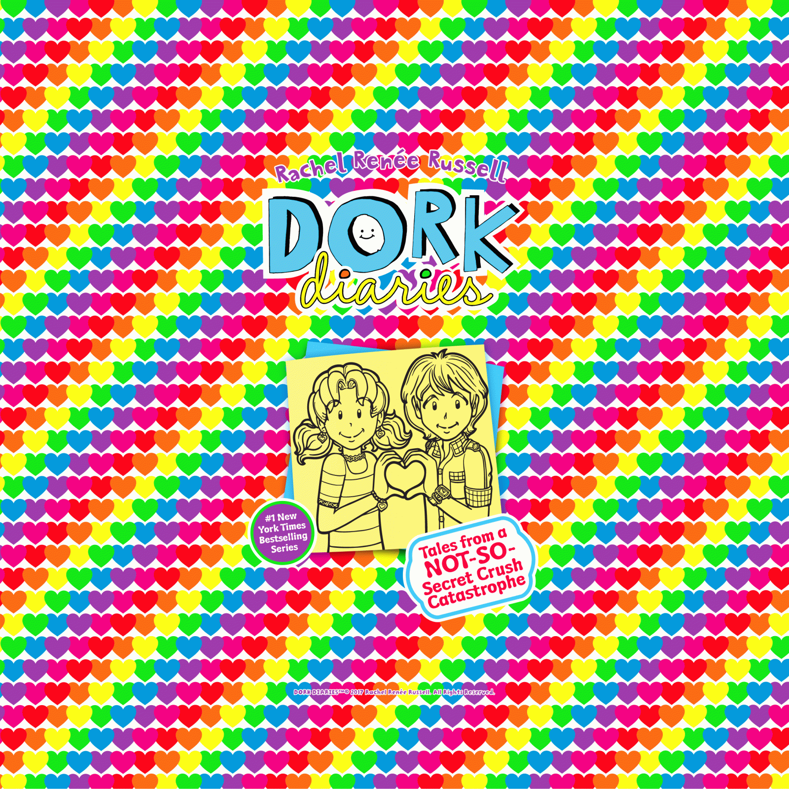 2663x2663 Wallpapers – Dork Diaries