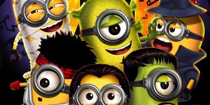 730x1095 Minion Halloween Wallpapers - Top Free Minion Halloween Backgrounds