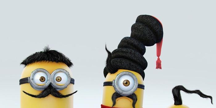 1080x1920 Minions with Mustaches Wallpaper (80+ images)