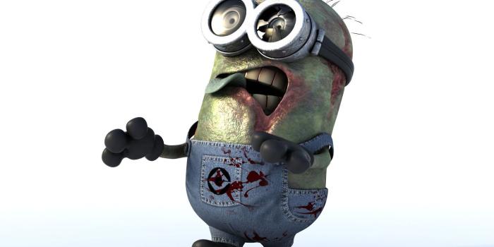 1500x1013 Zombie Minions Wallpaper | Styles Wallpapers