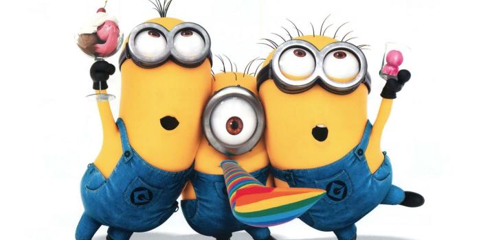 1920x1080 40+ Minion Valentine Wallpapers - Download at WallpaperBro