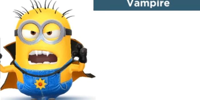 1366x768 Despicable Me: Minion Rush Vampire Costume [Halloween] YouTube