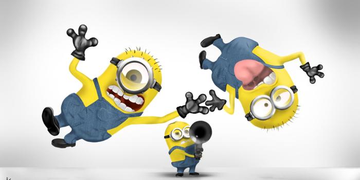 1920x1080 79+ Minion Christmas Wallpapers on WallpaperPlay