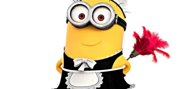 1200x1024 50+ Cute Despicable Me Minions Wallpapers - Download at WallpaperBro