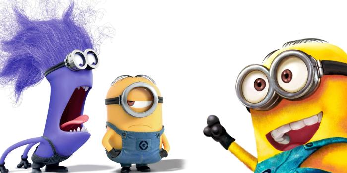2880x1800 evil minion wallpaper Gallery (51+ images)