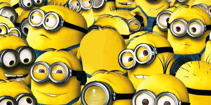 1920x1080 Download Wallpaper Minion (42+), Download 4K Wallpapers For Free