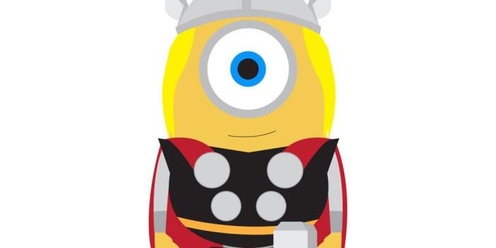 1024x768 A Cute Collection Of Despicable Me 2 Minions | Wallpapers, Images