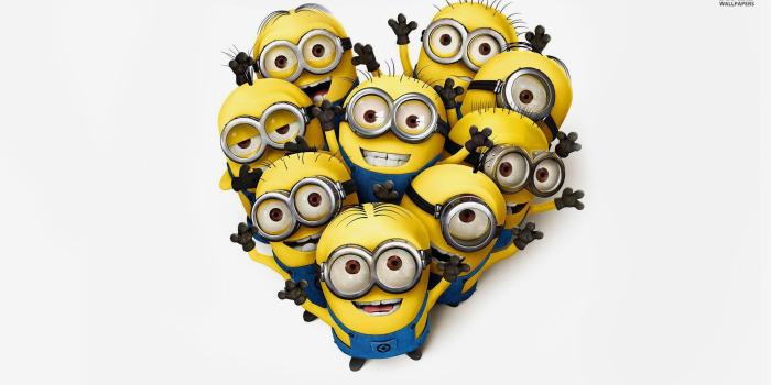 1920x1080 Minions Wallpaper For Iphone 6 (67+) - HD Nice Wallpapers
